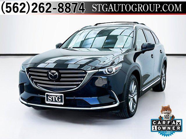 2021 Mazda CX-9