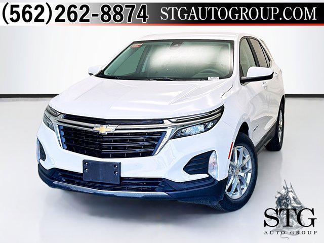 2022 Chevrolet Equinox