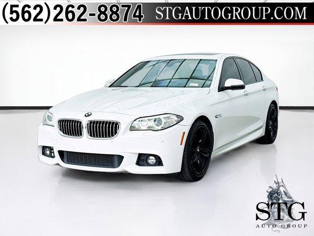 2015 BMW 535