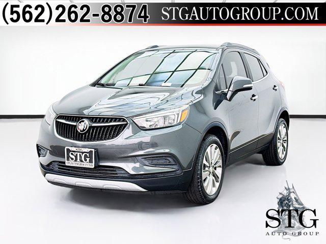 2017 Buick Encore