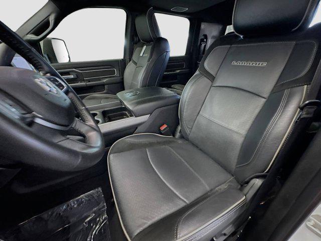Photo of 2024 Bright White Clearcoat RAM 3500