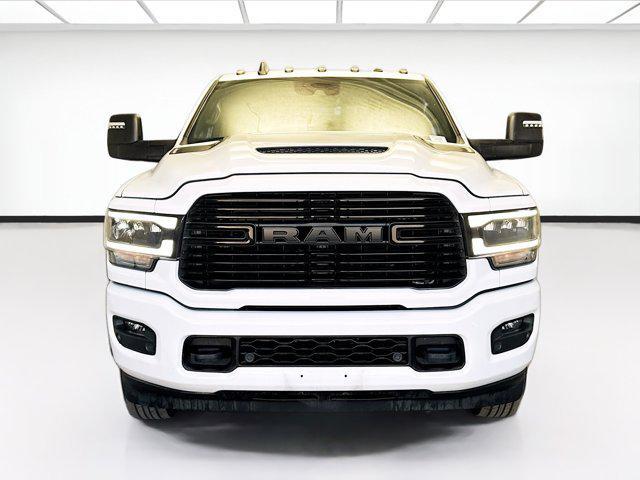 Photo of 2024 Bright White Clearcoat RAM 3500