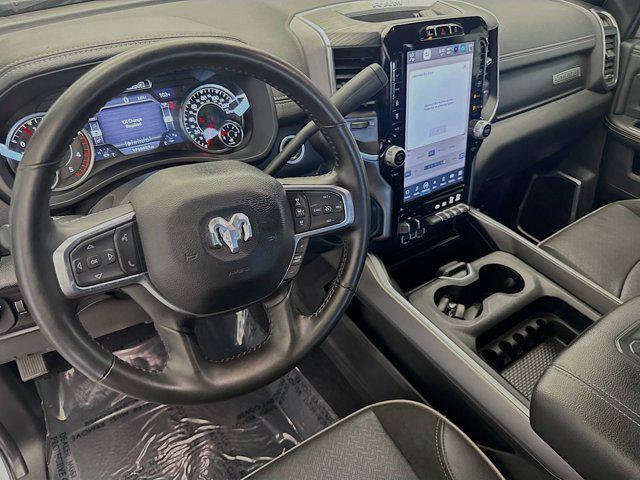 Photo of 2024 Bright White Clearcoat RAM 3500
