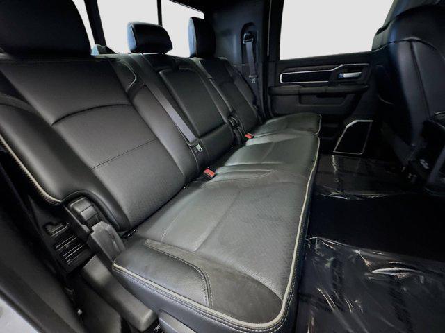 Photo of 2024 Bright White Clearcoat RAM 3500