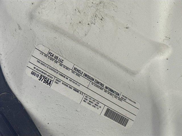 Photo of 2024 Bright White Clearcoat RAM 3500
