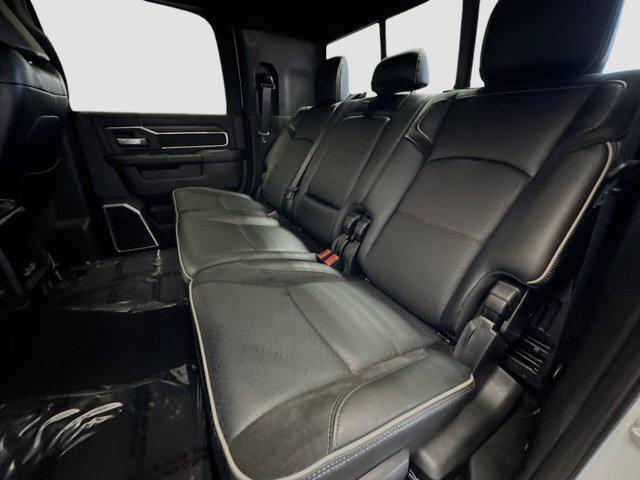 Photo of 2024 Bright White Clearcoat RAM 3500