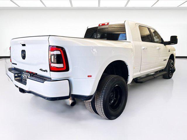 Photo of 2024 Bright White Clearcoat RAM 3500