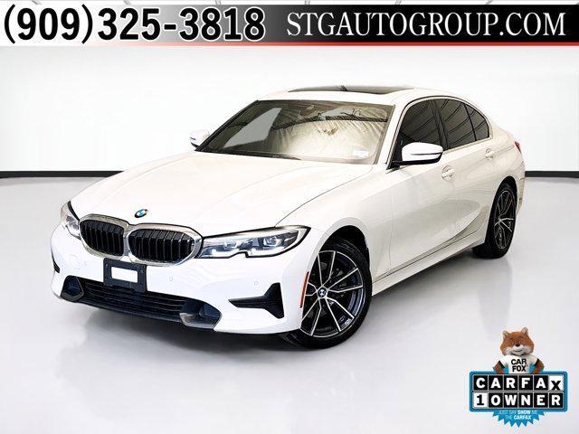 2022 BMW 330