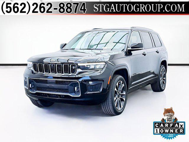 2022 Jeep Grand Cherokee L