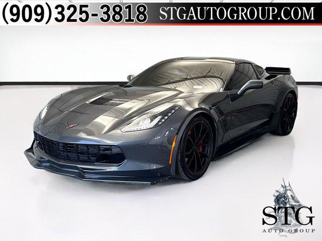 2017 Chevrolet Corvette