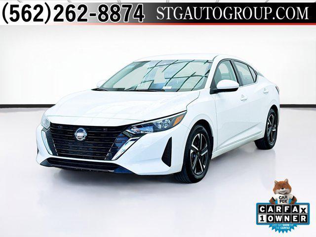 2024 Nissan Sentra