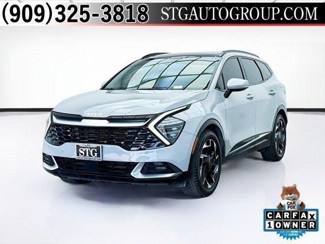 2023 Kia Sportage