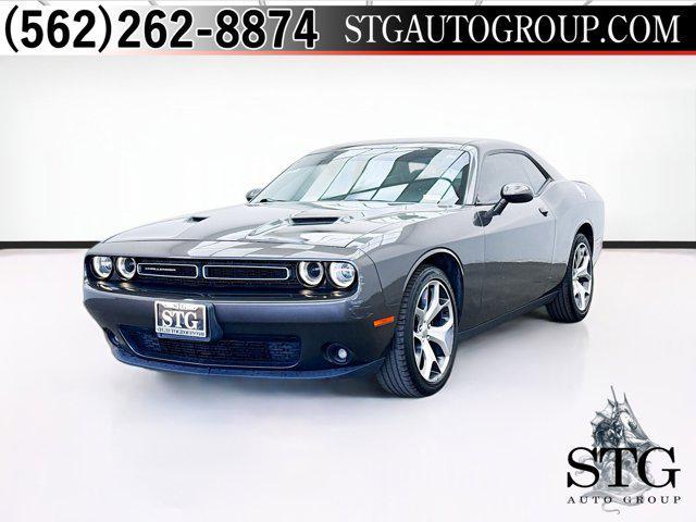 2016 Dodge Challenger