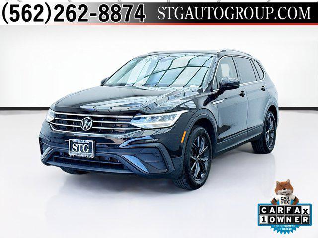 2022 Volkswagen Tiguan