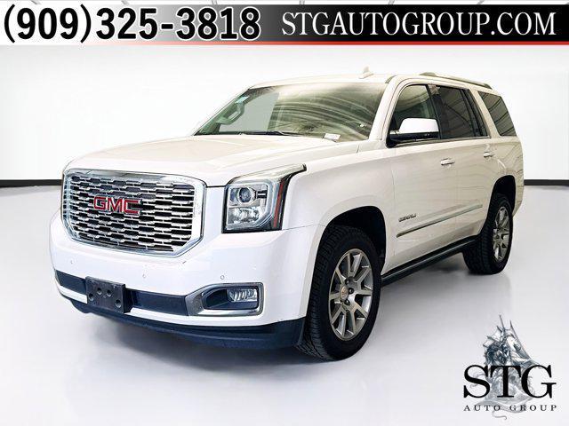2019 GMC Yukon