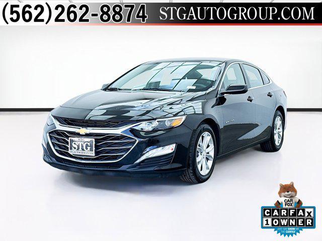 2020 Chevrolet Malibu