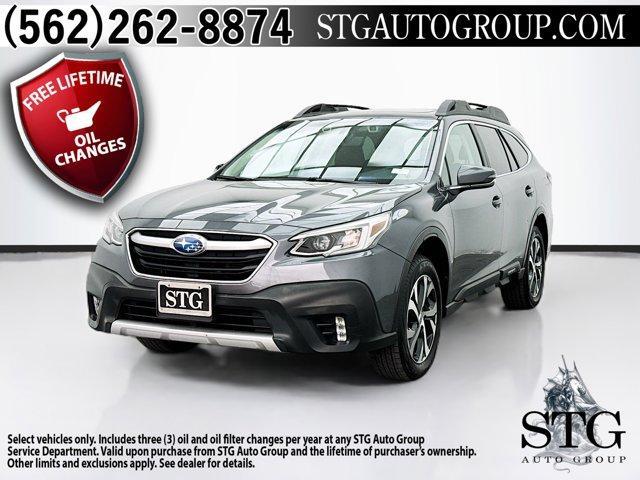 2021 Subaru Outback