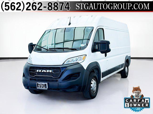 2023 RAM Promaster 2500