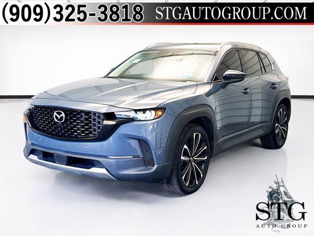 2023 Mazda Cx-50
