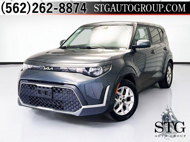 2023 Kia SOUL