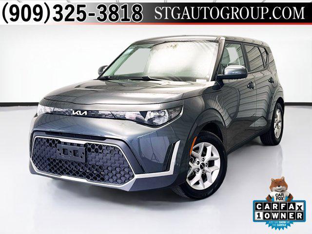 2023 Kia SOUL