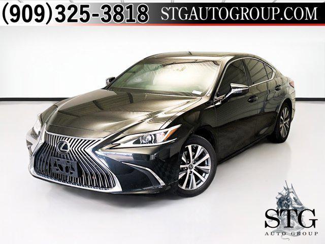 2020 Lexus Es 350