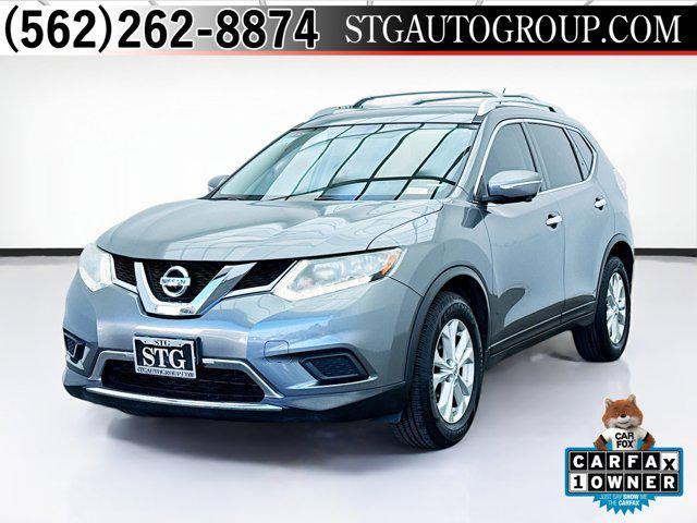 2015 Nissan Rogue