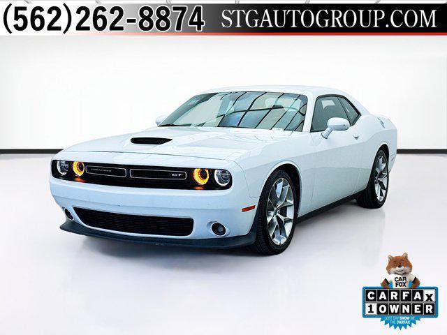 2022 Dodge Challenger