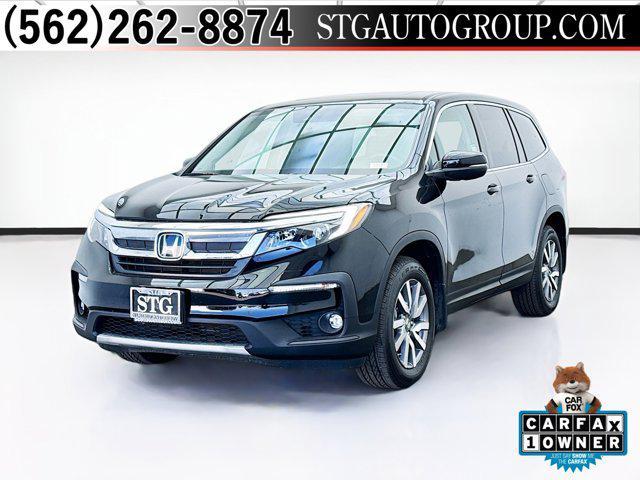 2022 Honda Pilot