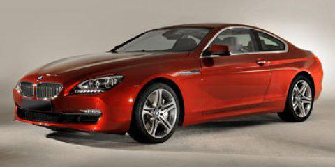 2012 BMW 650