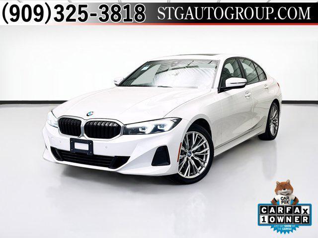 2023 BMW 330