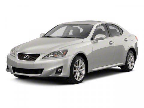 2013 Lexus Is 250