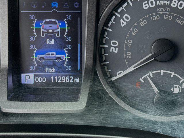 Photo of 2016 Magnetic Gray Metallic Toyota Tacoma