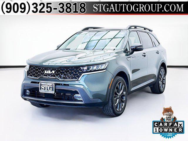 2023 Kia Sorento