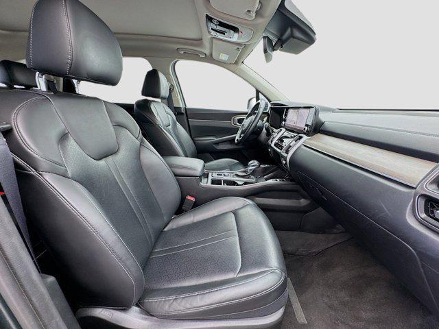 Photo of 2023 Aruba Green Kia Sorento