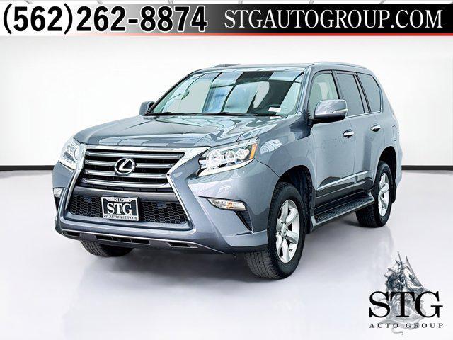 2015 Lexus Gx 460