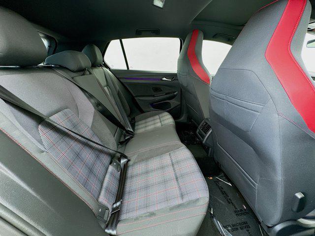 Photo of 2024 Deep Black Pearl Volkswagen Golf GTI