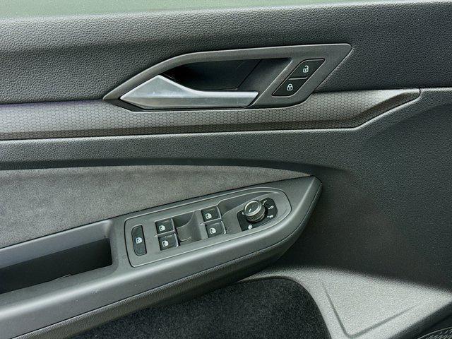Photo of 2024 Deep Black Pearl Volkswagen Golf GTI