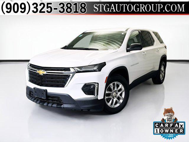 2023 Chevrolet Traverse