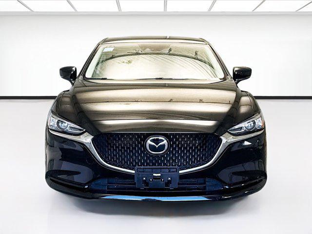 Photo of 2021 Jet Black Mica Mazda Mazda6