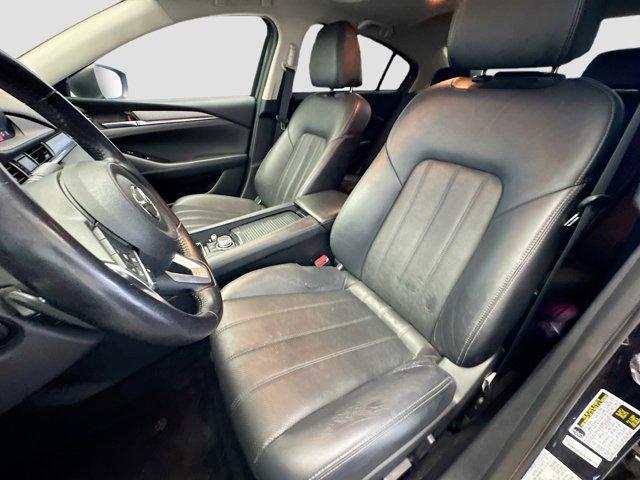 Photo of 2021 Jet Black Mica Mazda Mazda6