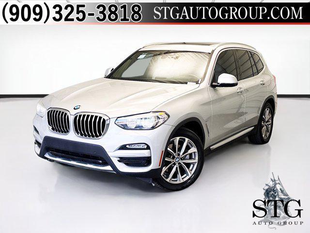 2019 BMW X3