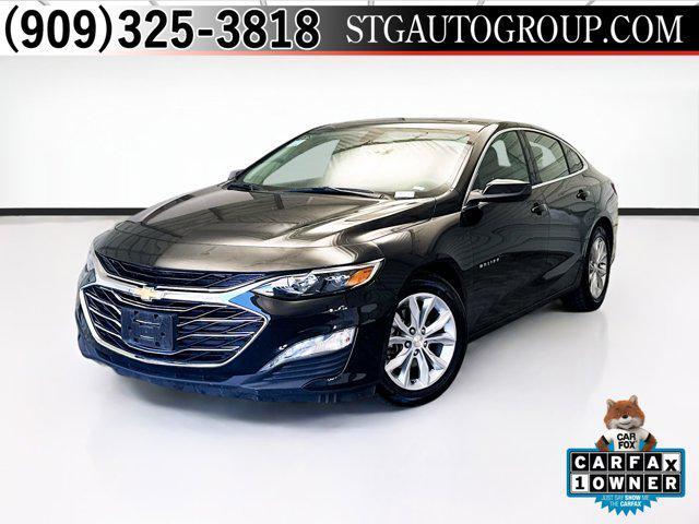 2022 Chevrolet Malibu