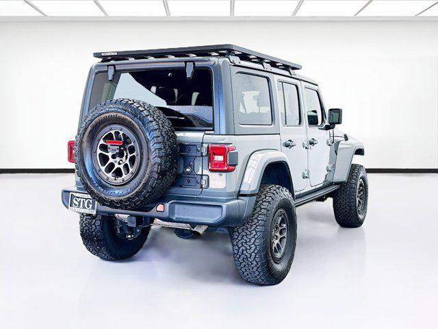 Photo of 2019 Granite Crystal Metallic Clearcoat Jeep Wrangler Unlimited