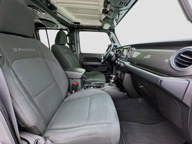 Photo of 2019 Granite Crystal Metallic Clearcoat Jeep Wrangler Unlimited