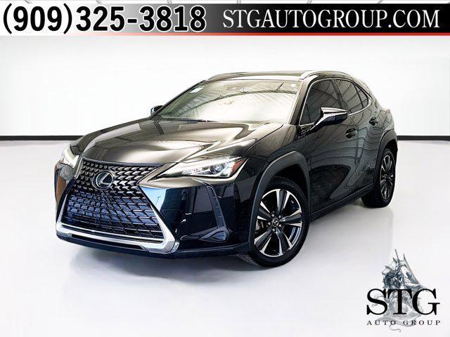 2019 Lexus Ux 200
