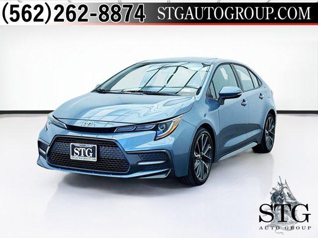 2020 Toyota Corolla