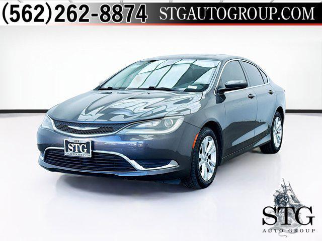 2015 Chrysler 200