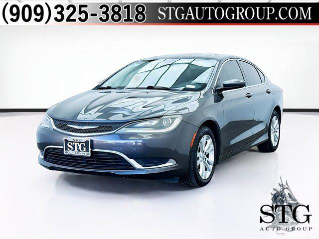 2015 Chrysler 200
