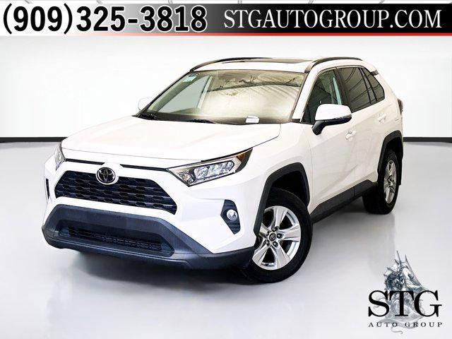 2021 Toyota RAV4